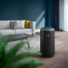 Air purifier Philips 4200 series AC4221/11 — coverage 156 m², CADR 600 m³/h, 51.5 dB, 54 W, Black, 6.5 kg