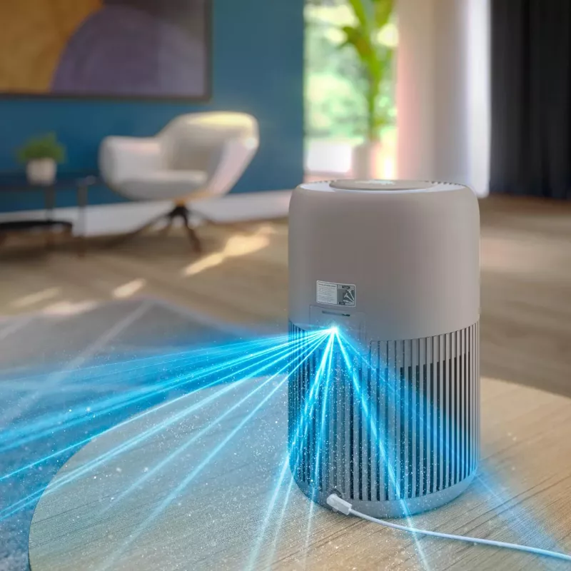 Philips AC0921/14 air purifier 65 m² 49 dB 21 W Beige