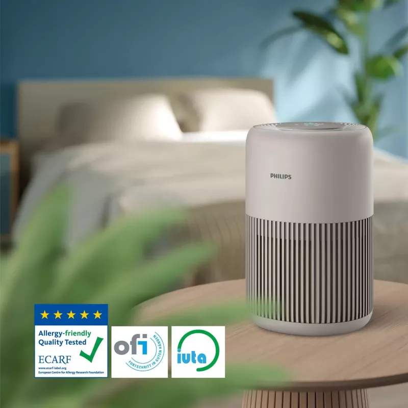Philips AC0921/14 air purifier 65 m² 49 dB 21 W Beige