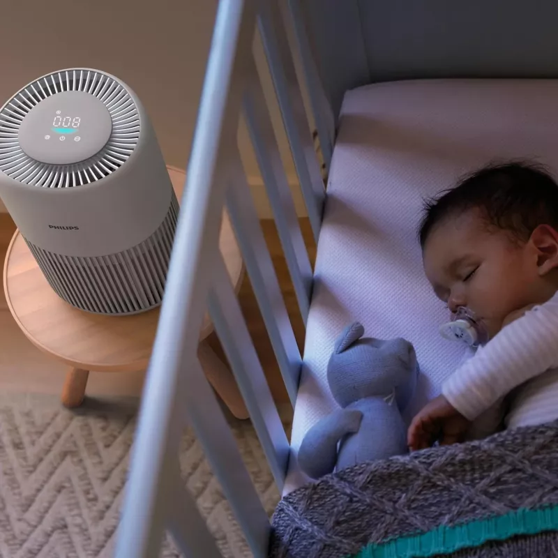 Philips AC0921/14 air purifier 65 m² 49 dB 21 W Beige