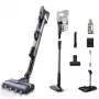 Philips 9000 Series XW9463/11 stick vacuum/electric broom 2-in-1 stick vacuum Battery Dry&wet Bagless 150 W Black