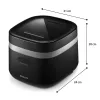 Philips 3000 series HD3090/80 electric pressure cooker Black 436 W