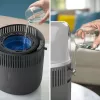 Humidifier Philips 5000 series HU5710/03 – steam humidifier, 4.5 L, graphite