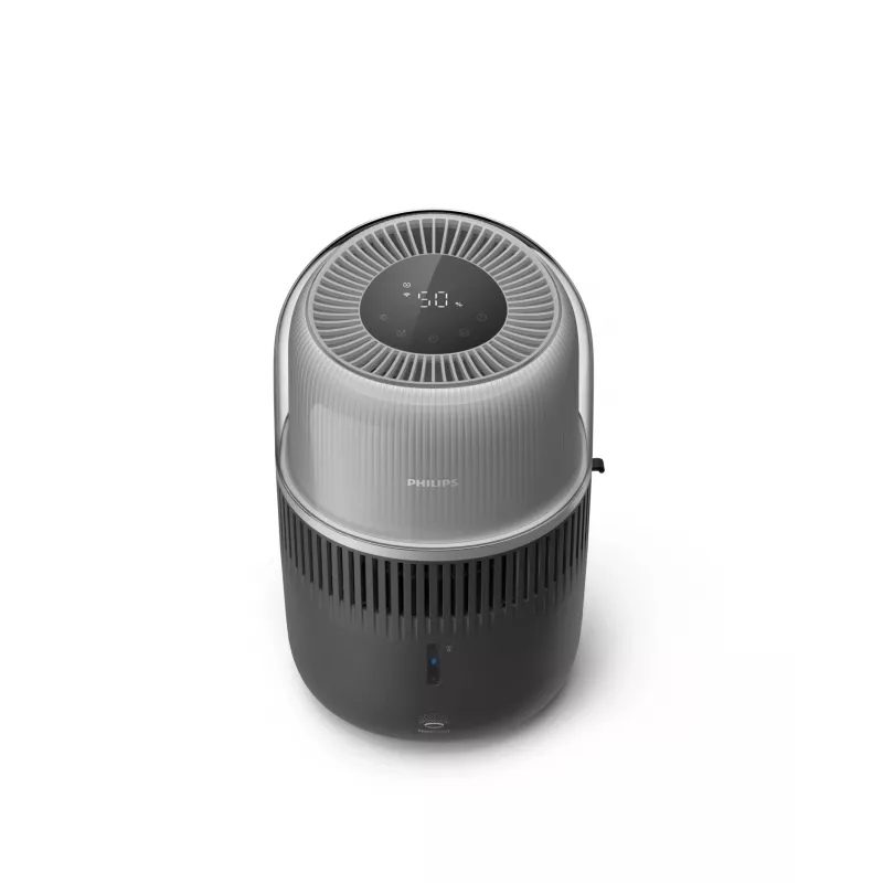Humidifier Philips 5000 series HU5710/03 – steam humidifier, 4.5 L, graphite