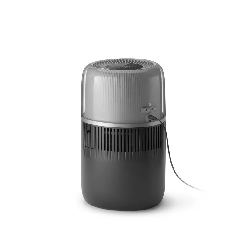 Humidifier Philips 5000 series HU5710/03 – steam humidifier, 4.5 L, graphite