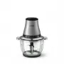Philips 3000 series HR1503/00 electric food chopper 2 L 500 W Stainless steel