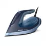 Steam iron Philips 6000 series DST6120/20 — 2600 W, SteamGlide Plus soleplate, 190 g/min boost, 0.3 L water tank, 1.5 kg, Blue