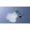 Steam iron Philips 6000 series DST6120/20 — 2600 W, SteamGlide Plus soleplate, 190 g/min boost, 0.3 L water tank, 1.5 kg, Blue