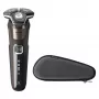 Philips SHAVER Series 5000 S5886/30 men's shaver Rotation shaver Trimmer Black, Brown