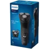 Philips Shaver 1000 Series S1141/00 Dry electric shaver Rotation shaver Black
