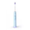 Philips Series 6100 HX7406/01 Rechargeable toothbrush, Adult, Sonic toothbrush, Daily care, Sensitive, 62000 movements per minute, Blue, 2 min, 4 x 30 sec