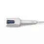 Philips BHB968/00 hair styling tool Curling iron Warm White 48 W 2 m
