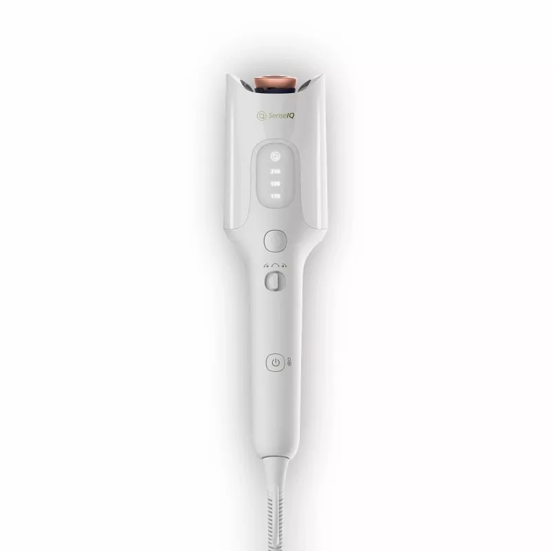 Philips BHB968/00 hair styling tool Curling iron Warm White 48 W 2 m