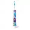 Sonic electric toothbrush Philips Sonicare For Kids HX6322/12 — built-in Li‑Ion battery, 1 handle, 2 brush heads, Daily Care mode