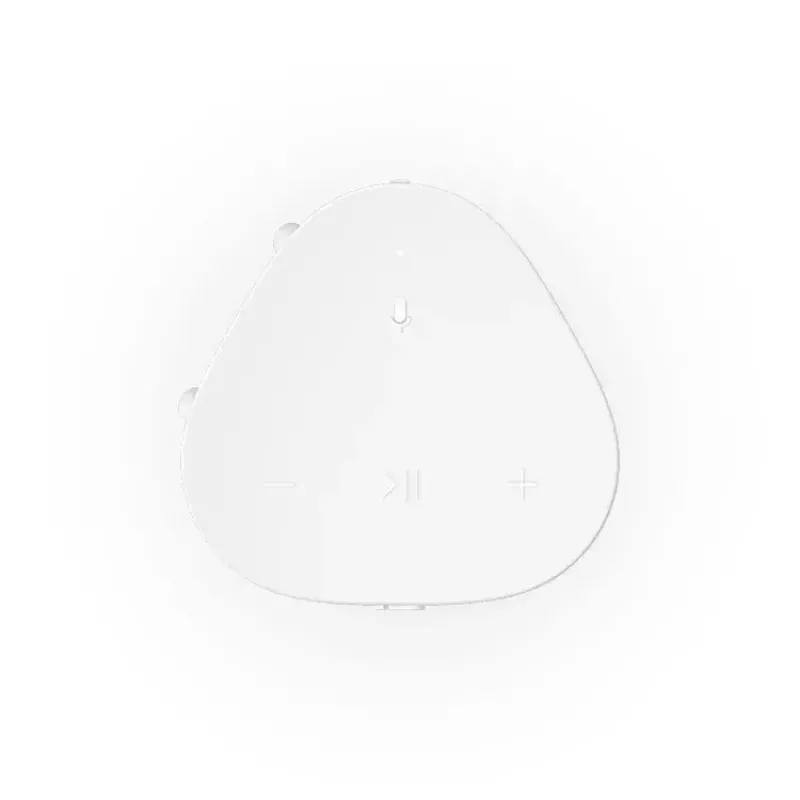 Stereo portable speaker Sonos Roam 2 White