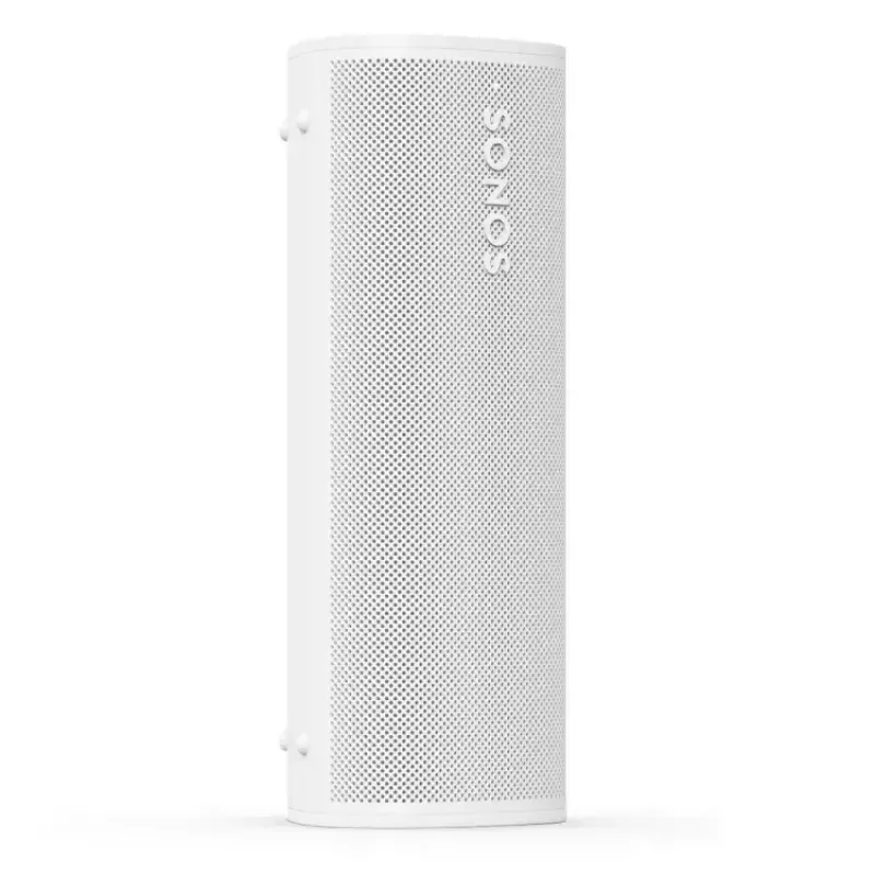 Stereo portable speaker Sonos Roam 2 White