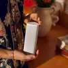 Stereo portable speaker Sonos Roam 2 White
