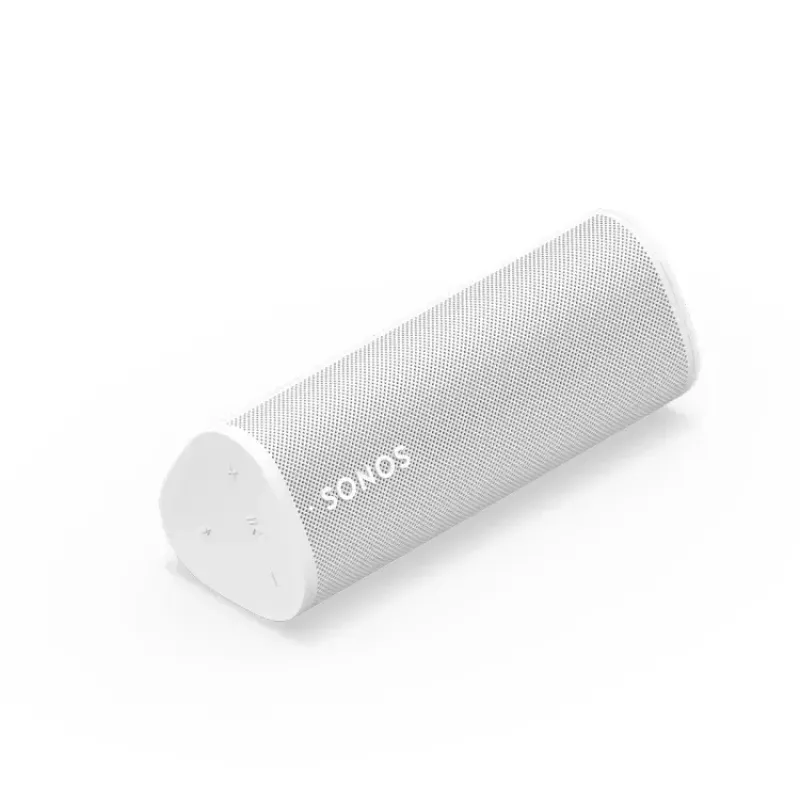 Stereo portable speaker Sonos Roam 2 White