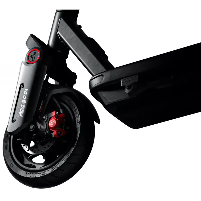 Kickbike scooter Segway Max G3 E Black 25 km/h 700 W