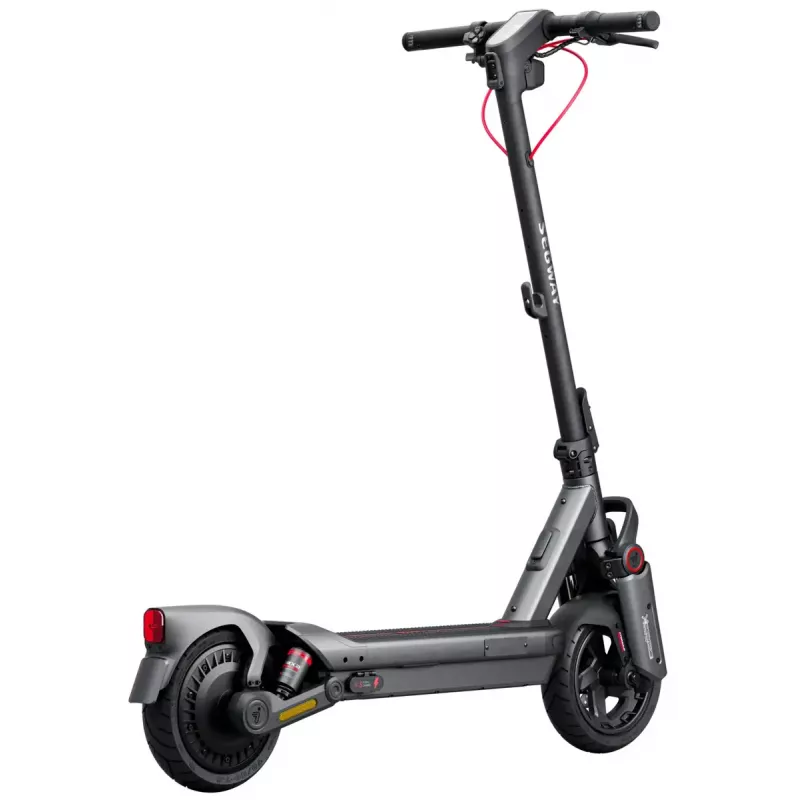 Kickbike scooter Segway Max G3 E Black 25 km/h 700 W