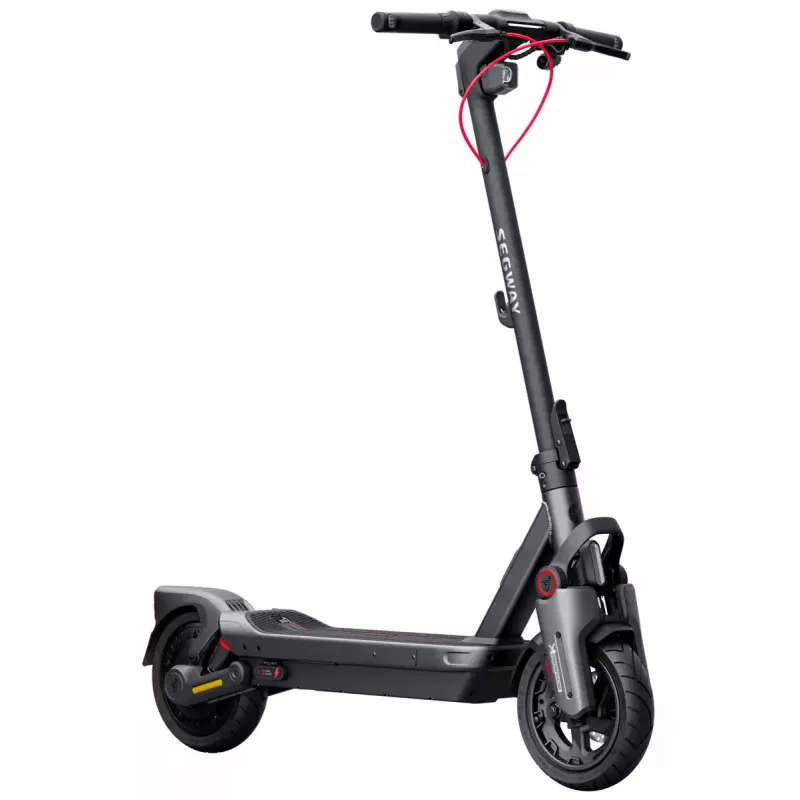 Kickbike scooter Segway Max G3 E Black 25 km/h 700 W