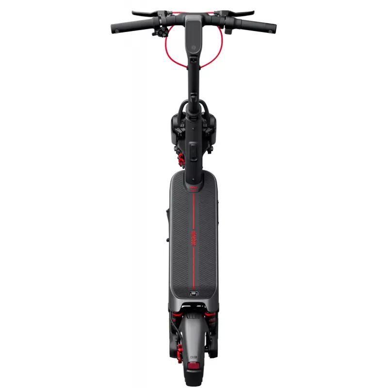 Kickbike scooter Segway Max G3 E Black 25 km/h 700 W
