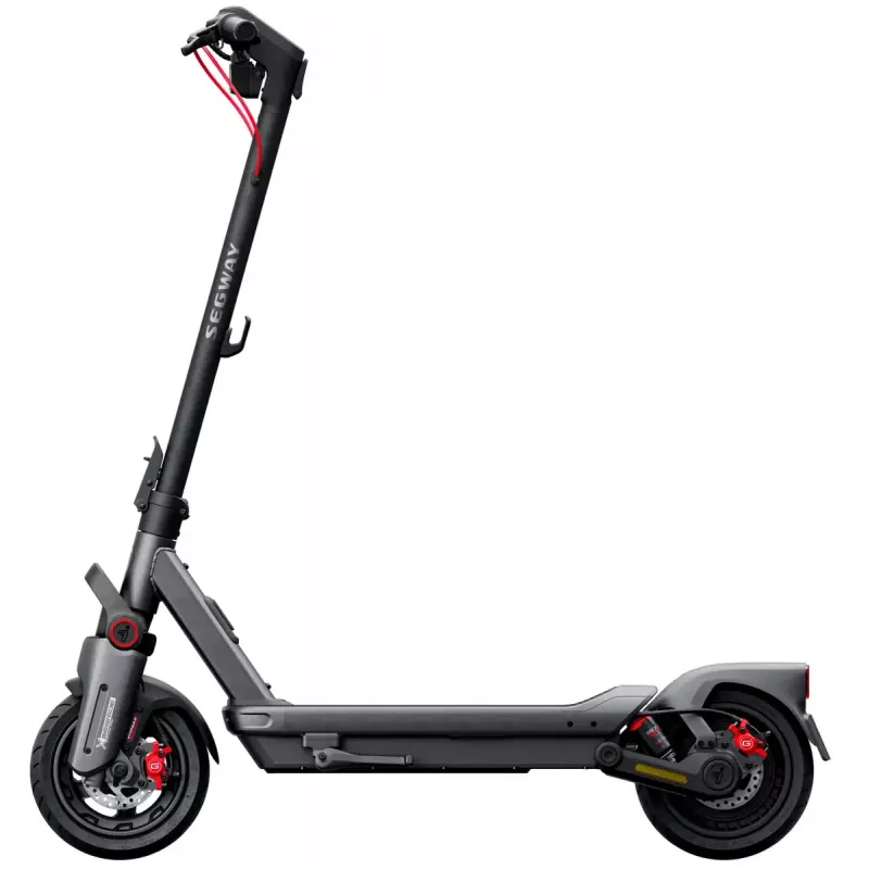 Kickbike scooter Segway Max G3 E Black 25 km/h 700 W