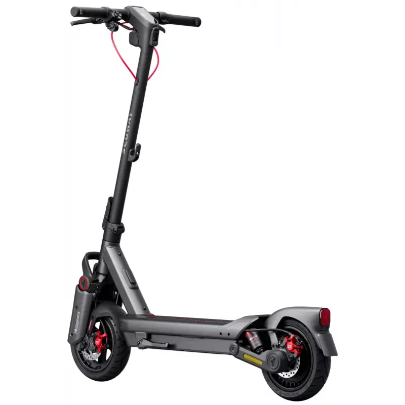 Kickbike scooter Segway Max G3 E Black 25 km/h 700 W