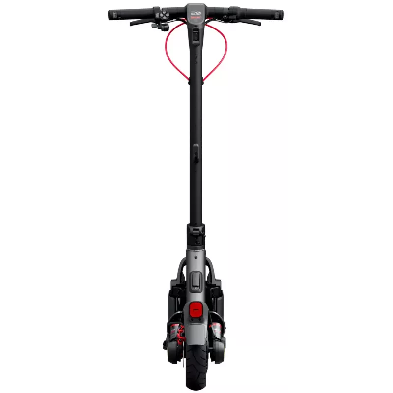 Kickbike scooter Segway Max G3 E Black 25 km/h 700 W