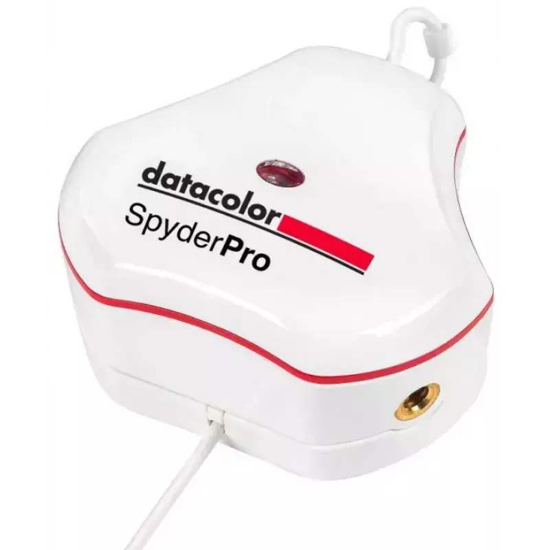 Monitor and Printer Calibration Tool Datacolor Spyder Pro SP2024PRO — colorimeter for display and print profiling