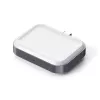 Mobile device charger Satechi ST-UC2WCDM USB Wireless charging Headset Smartwatch Silver White