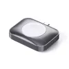 Mobile device charger Satechi ST-UC2WCDM USB Wireless charging Headset Smartwatch Silver White