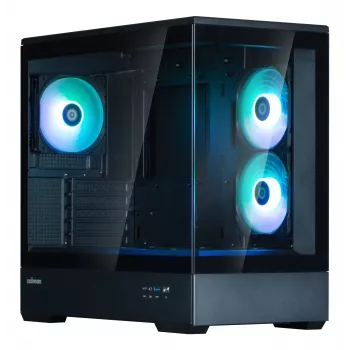 PC Case Zalman P30 Black V2 Mini Tower