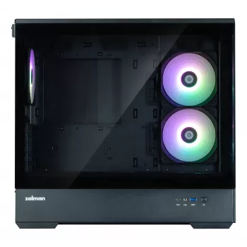 PC Case Zalman P30 Black V2 Mini Tower