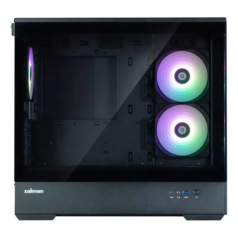 PC Case Zalman P30 Black V2 Mini Tower