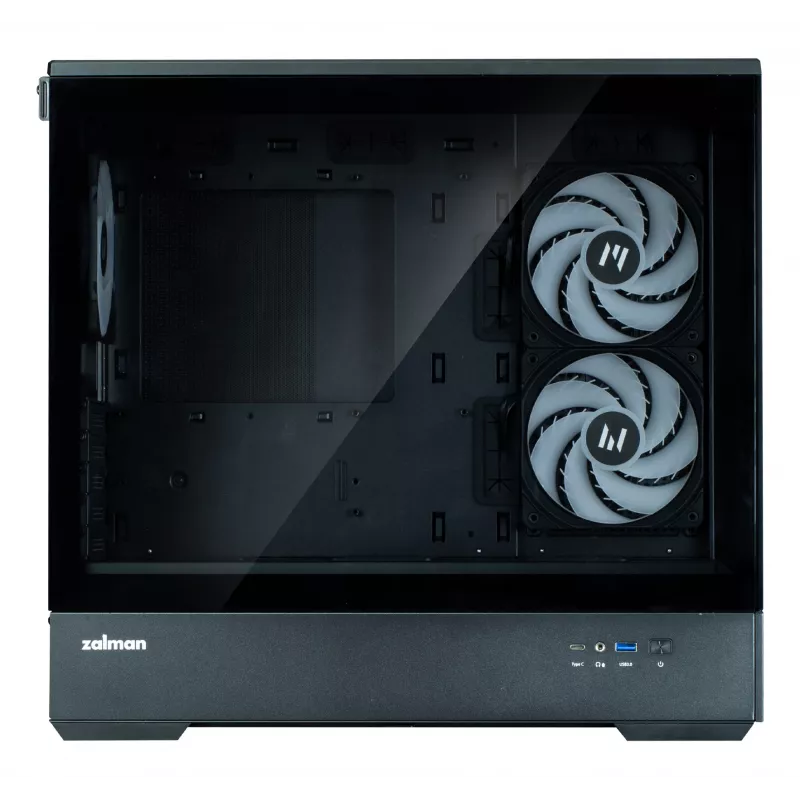 PC Case Zalman P30 Black V2 Mini Tower