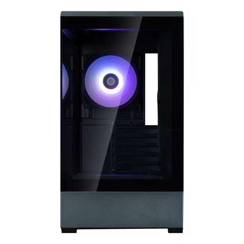 PC Case Zalman P30 Black V2 Mini Tower