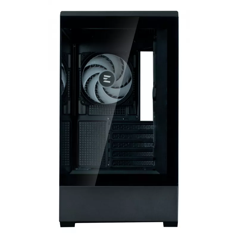 PC Case Zalman P30 Black V2 Mini Tower