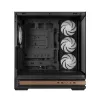 PC case Zalman P40 NAMU BLACK Midi Tower Black