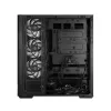 PC case Zalman P40 NAMU BLACK Midi Tower Black