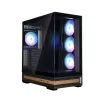 PC case Zalman P40 NAMU BLACK Midi Tower Black