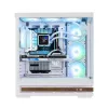 PC case Zalman P40 NAMU WHITE Midi Tower White