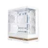 PC case Zalman P40 NAMU WHITE Midi Tower White