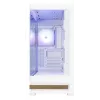 PC case Zalman P40 NAMU WHITE Midi Tower White