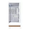 PC case Zalman P40 NAMU WHITE Midi Tower White