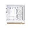 PC case Zalman P40 NAMU WHITE Midi Tower White