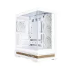 PC case Zalman P40 NAMU WHITE Midi Tower White