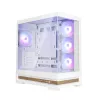 PC case Zalman P40 NAMU WHITE Midi Tower White