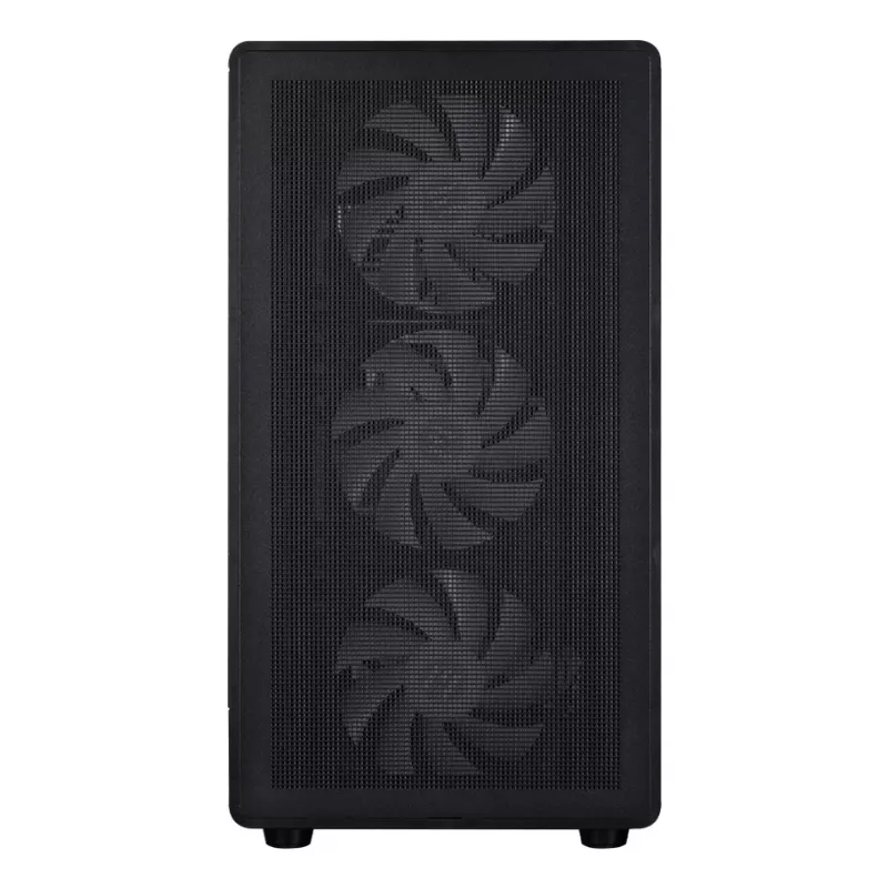 Computer case M5 BLACK mATX Mini Tower Black