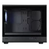 Computer case M5 BLACK mATX Mini Tower Black